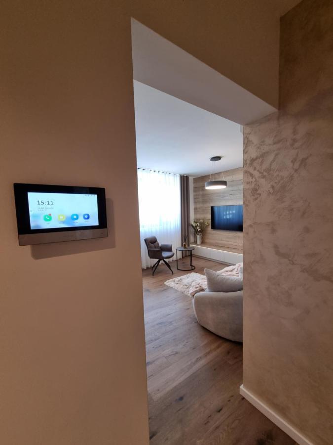Citylux Grand Apartment Zagreb Exterior foto