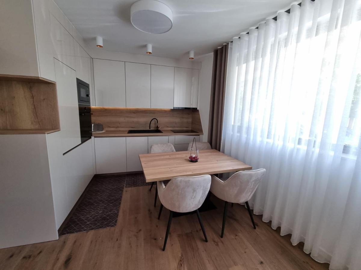 Citylux Grand Apartment Zagreb Exterior foto